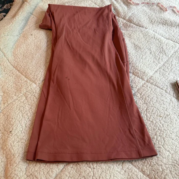 Lululemon Athletica Rose Yoga Leggings - Picture 2 of 6